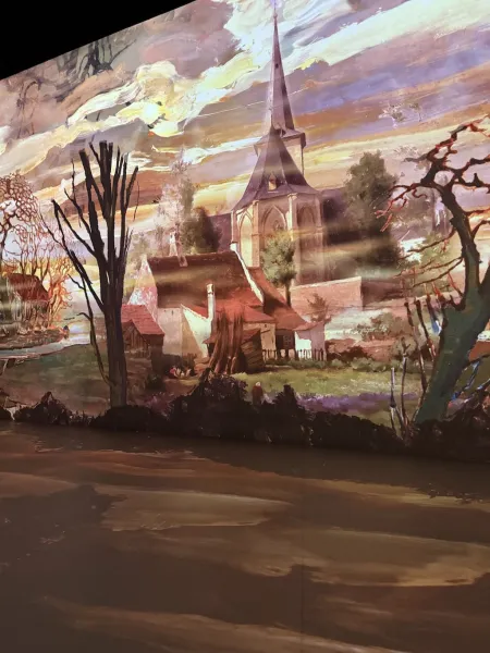 Port des Lumières Hamburg