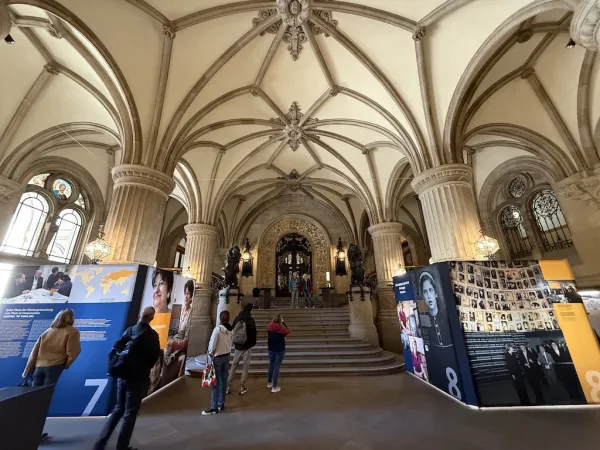 Hamburger Rathaus