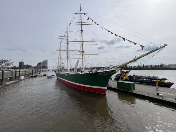 Rickmer Rickmers