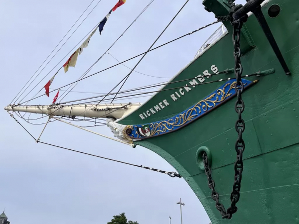Rickmer Rickmers