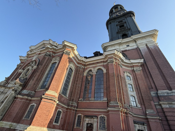 St. Michaelis Kirche (Michel)