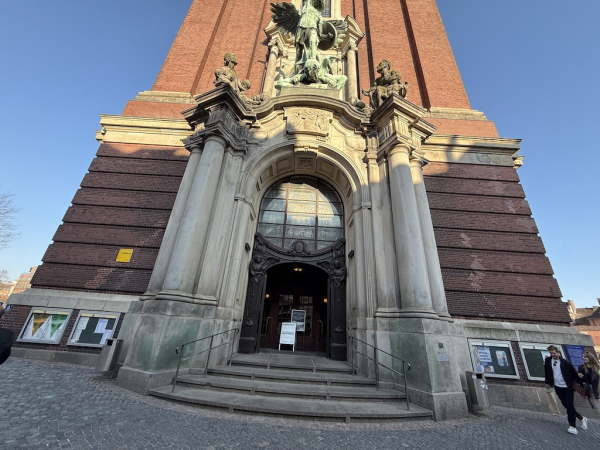 St. Michaelis Kirche (Michel)