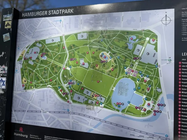 Startpark Hamburg