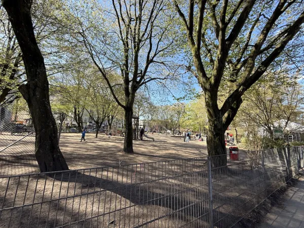 Startpark Hamburg