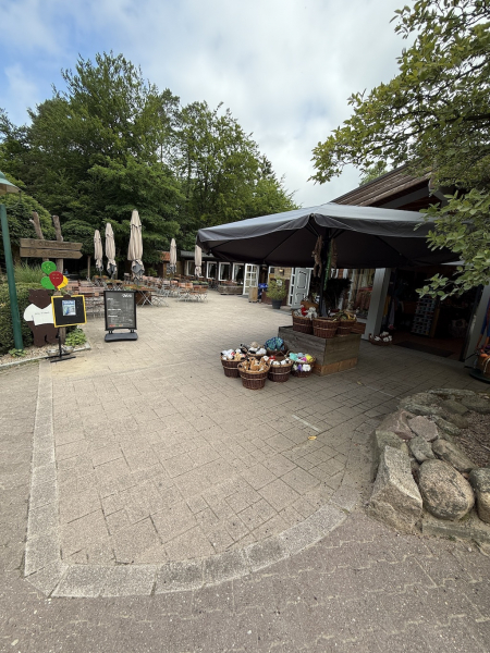 Wildpark Lüneburger Heide