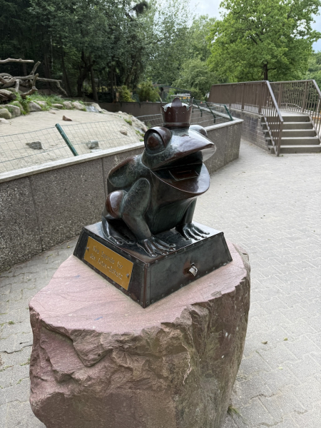 Wildpark Lüneburger Heide