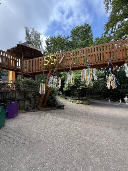 Wildpark Lüneburger Heide